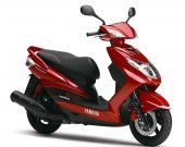 2013 Yamaha Cygnus X SR photo
